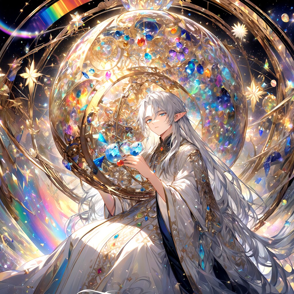星読み
