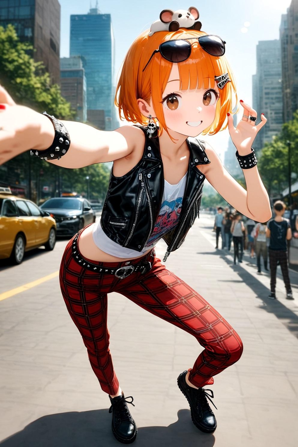 撮るよーしばあや！パシャ！(自分だけ)