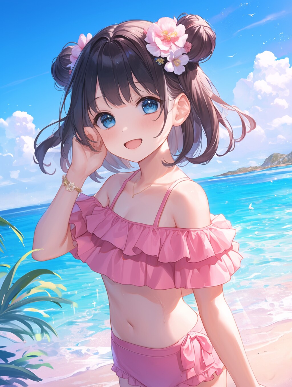 おだんごちゃん🍡✨の夏69