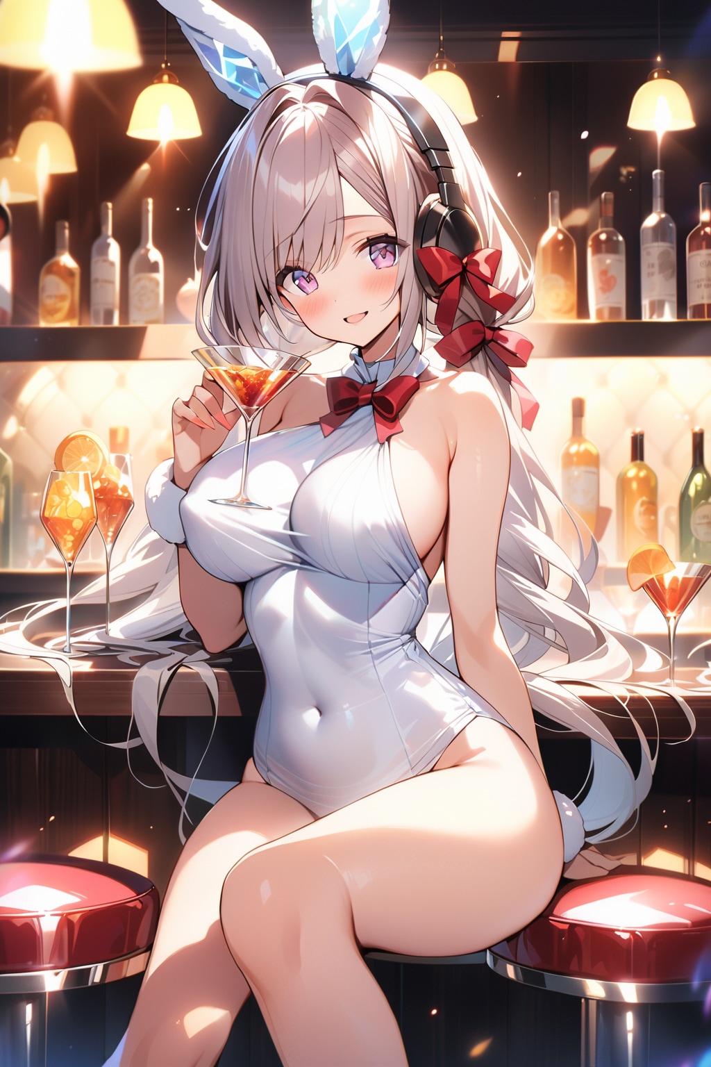 バニーとバレンタイン