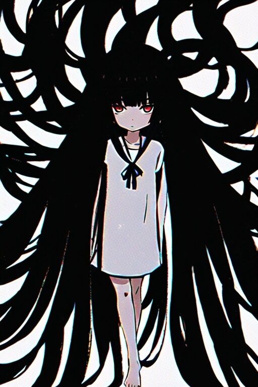 髪の魔女