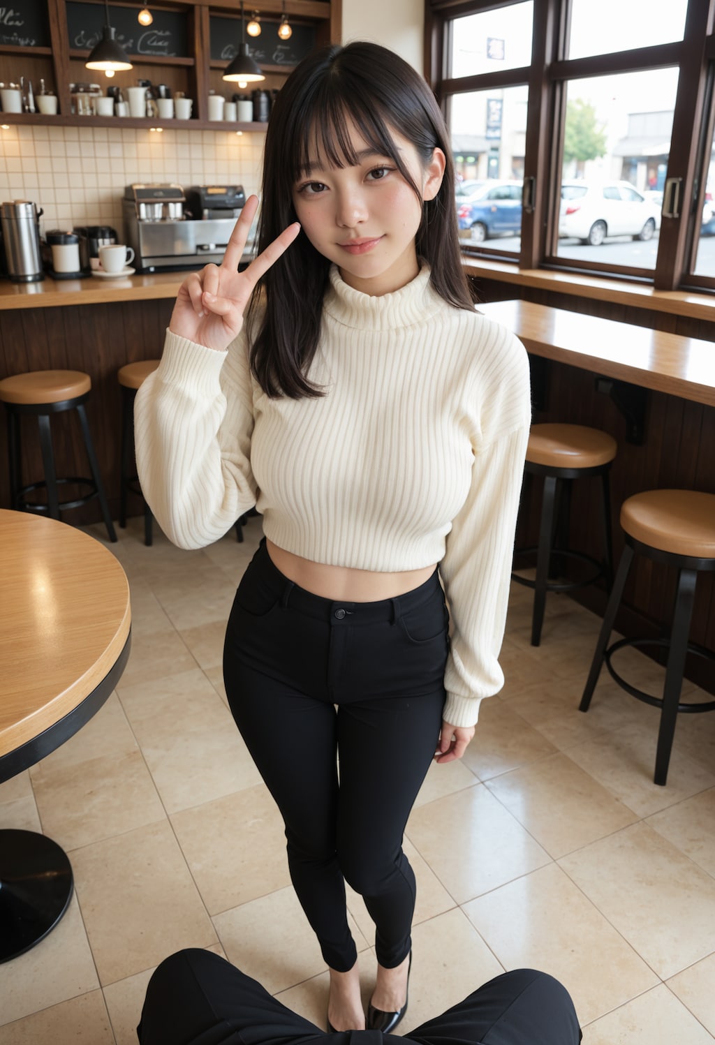 スマホで確認えっちな彼女