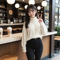 スマホで確認えっちな彼女 9枚目