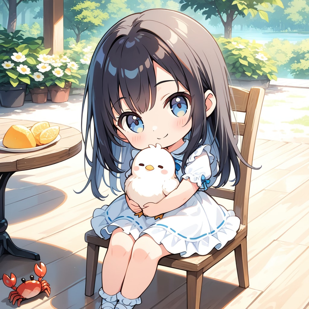 なつのひととき