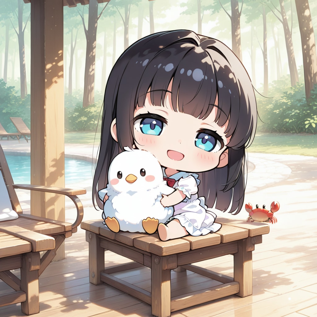 なつのひととき