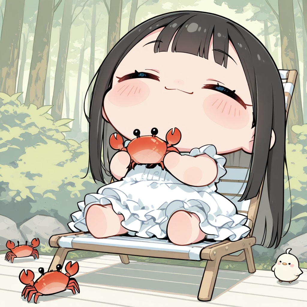 なつのひととき