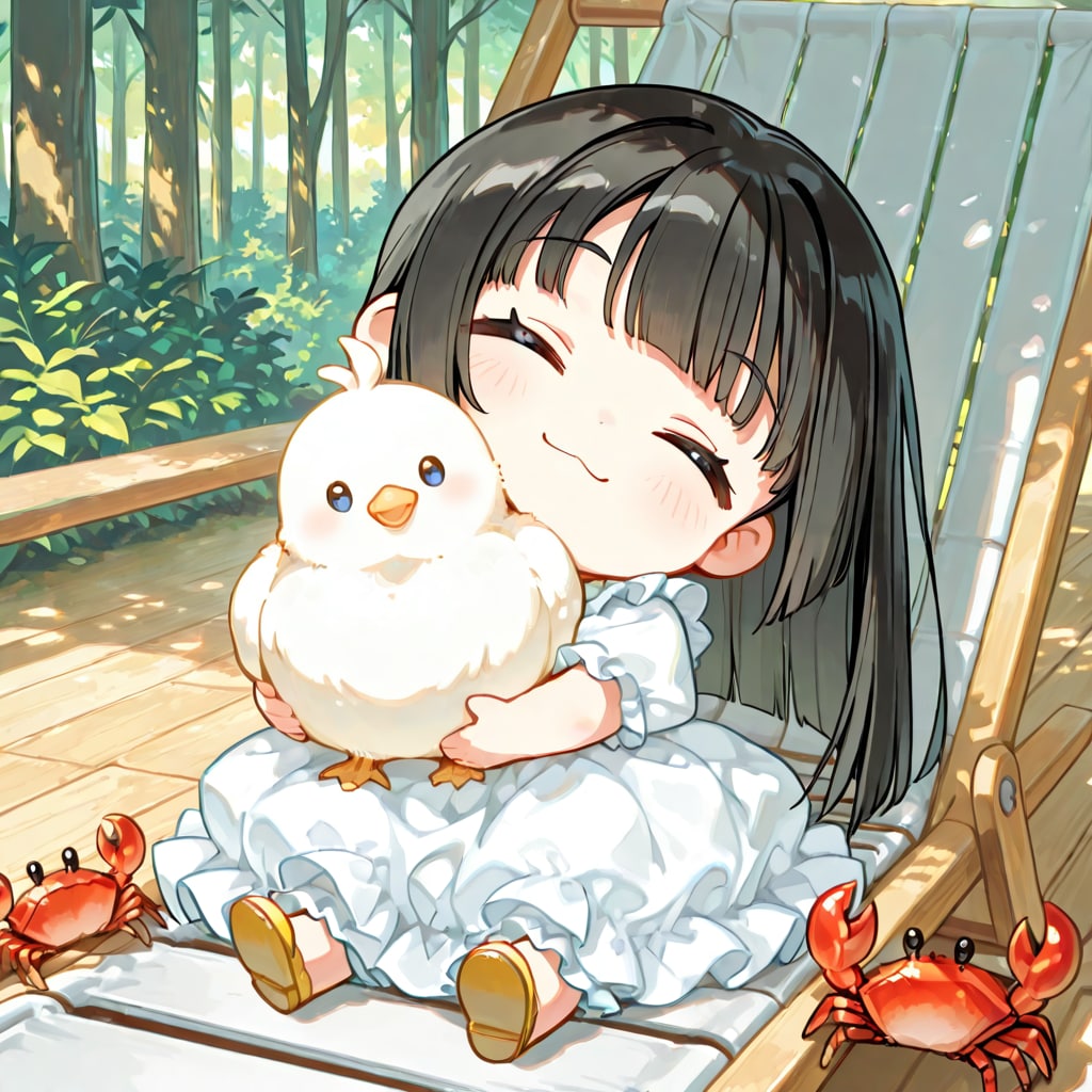 なつのひととき