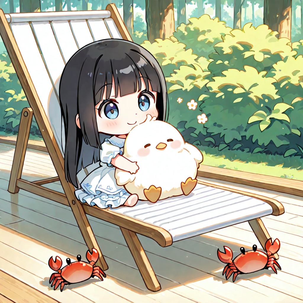 なつのひととき | の人気AIイラスト・グラビア