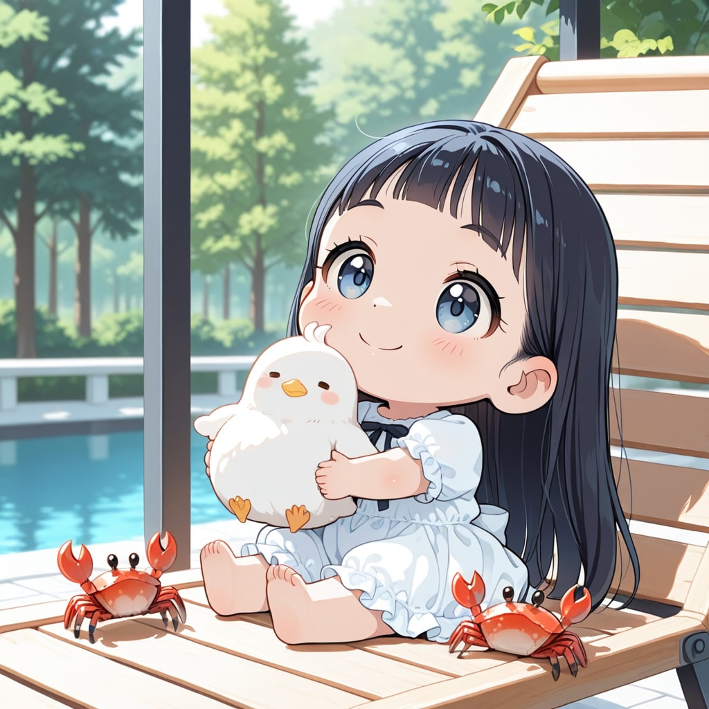 なつのひととき