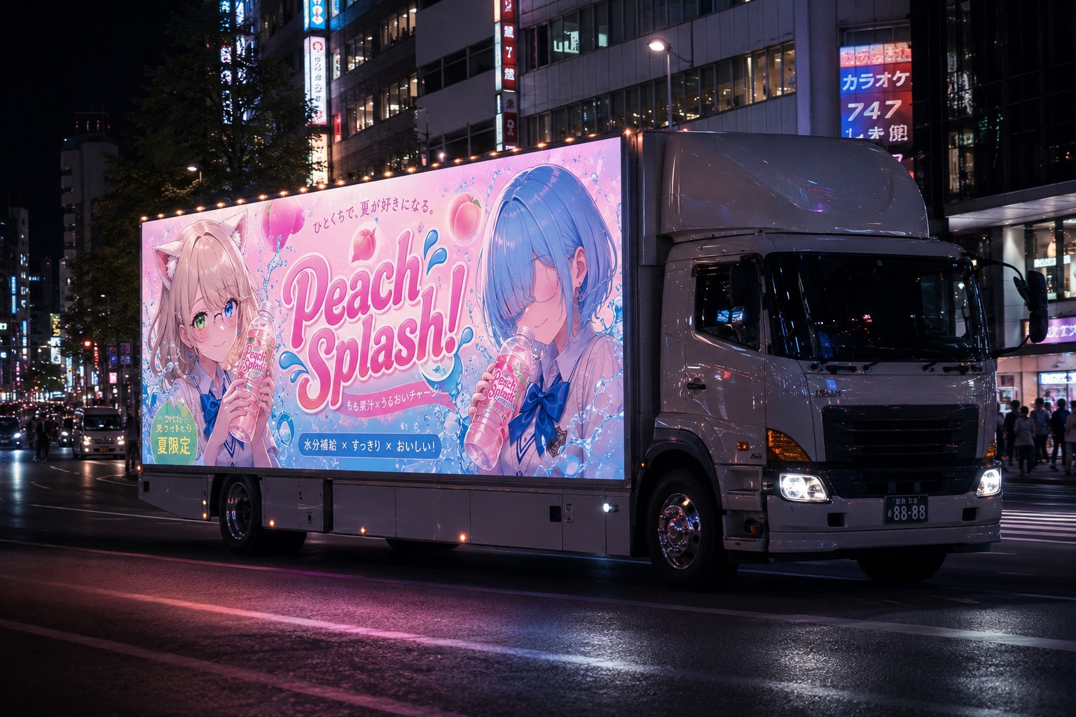 アドトラック