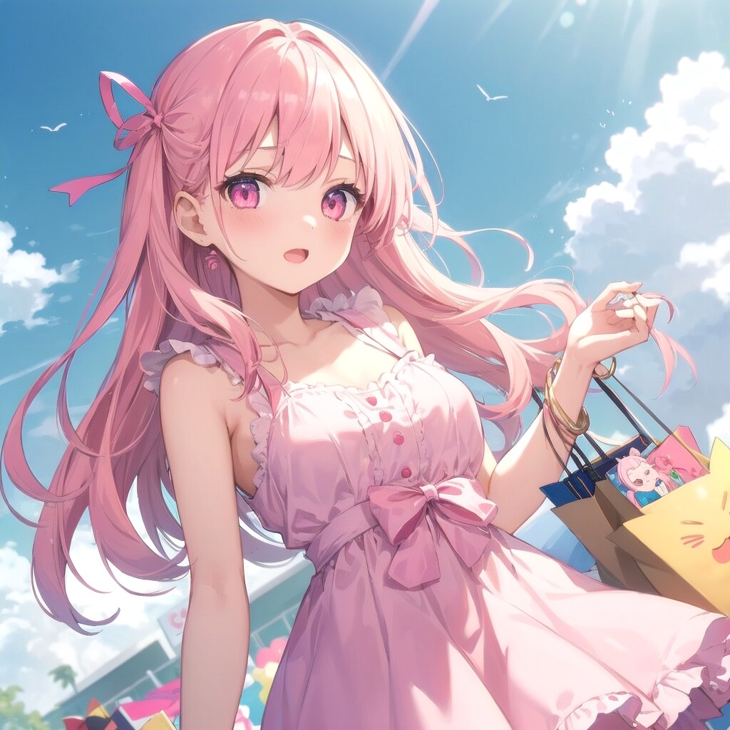 いろいろ買えた？