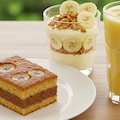 デザートのバナナスイーツセット 7枚目
