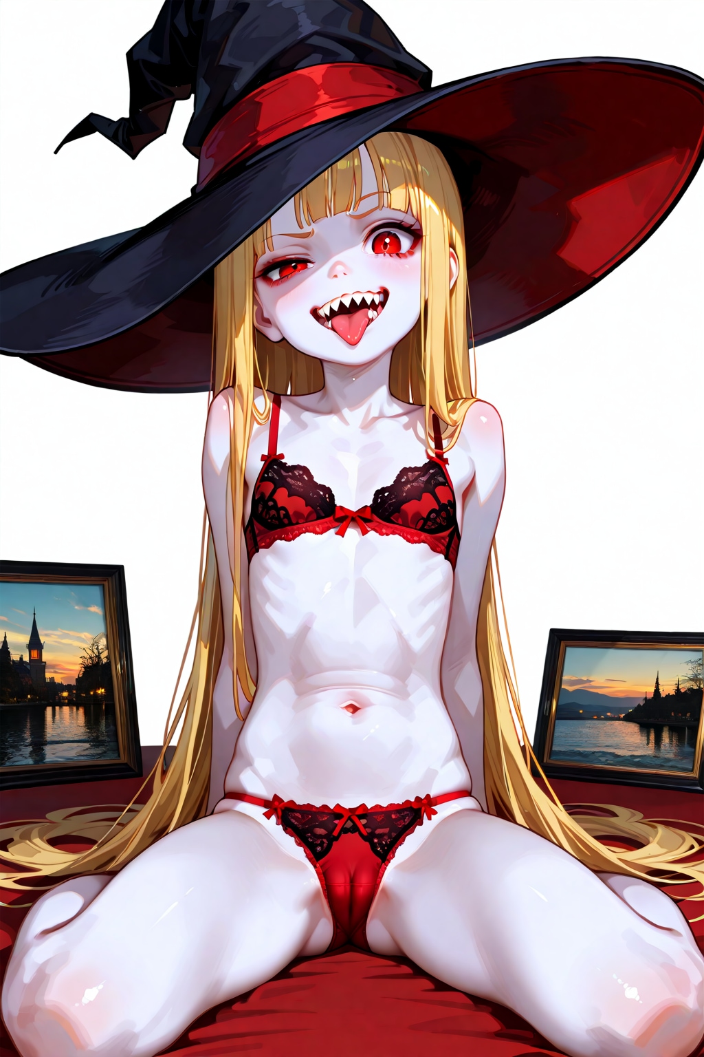 下着トリオ