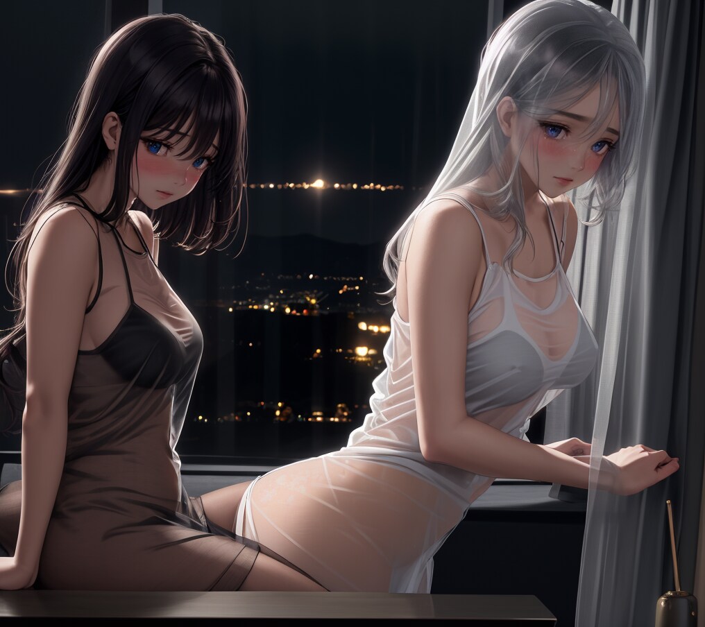 月光