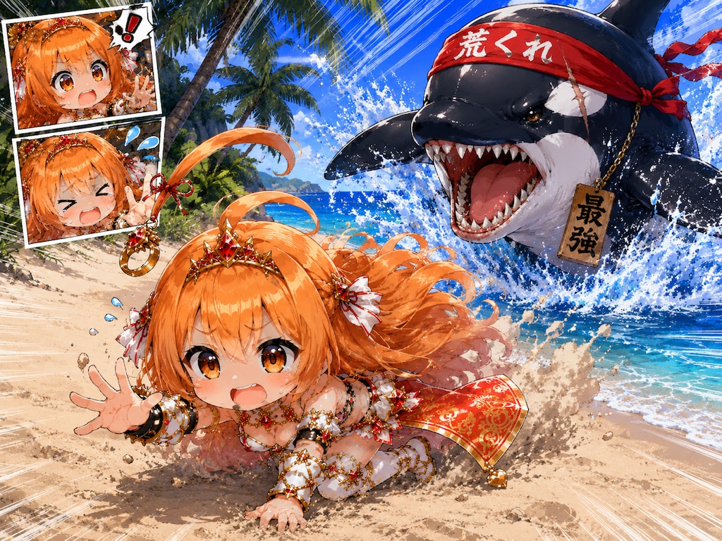 アプリコッティアの冒険２ ㉑〜㉔