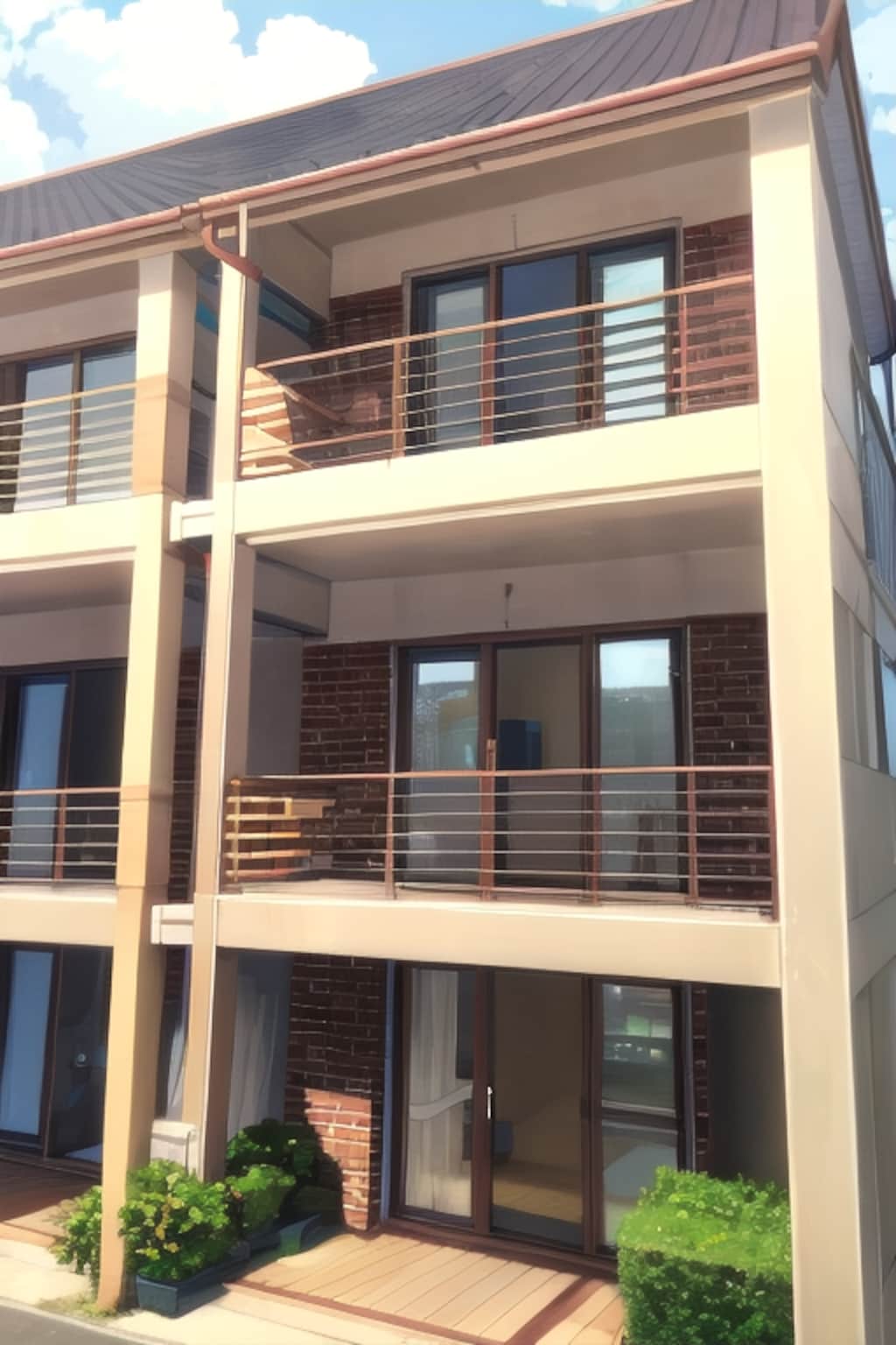 【ワード検証】apartment(1)