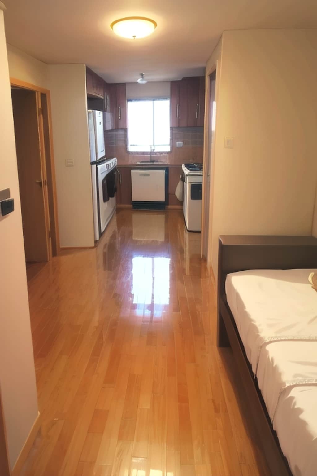 【ワード検証】apartment(1)