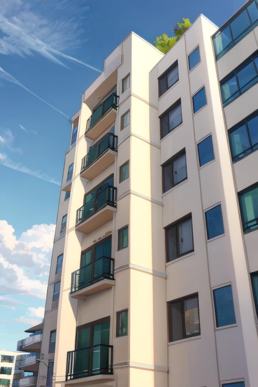 【ワード検証】apartment(1)