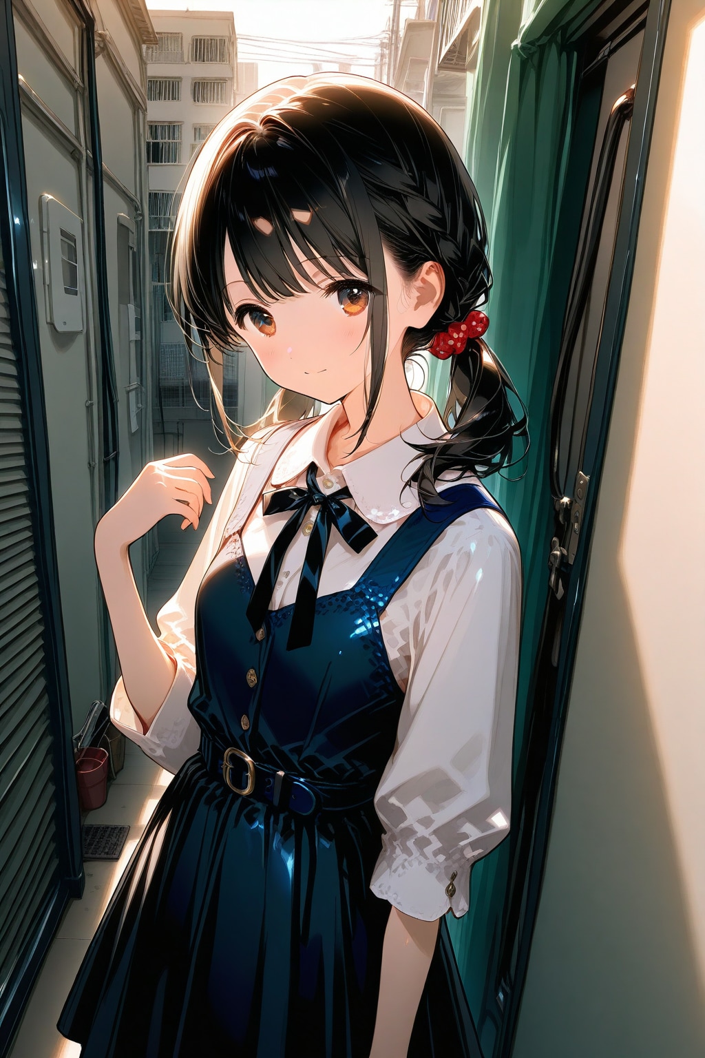 【ワード検証】apartment(1)