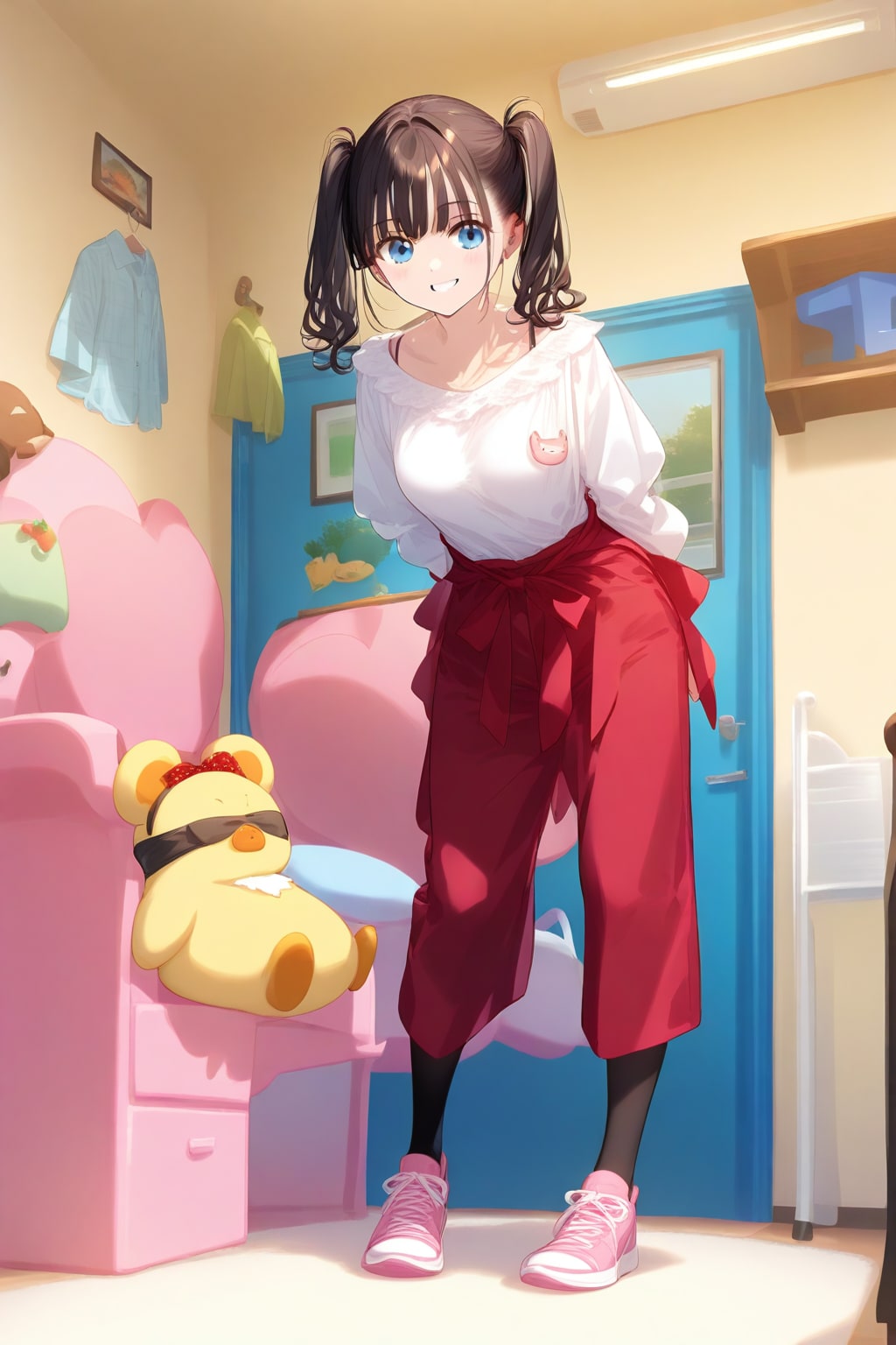 【ワード検証】apartment(1)