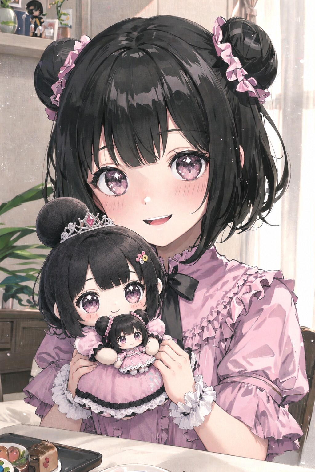 ちいさな姫なのです