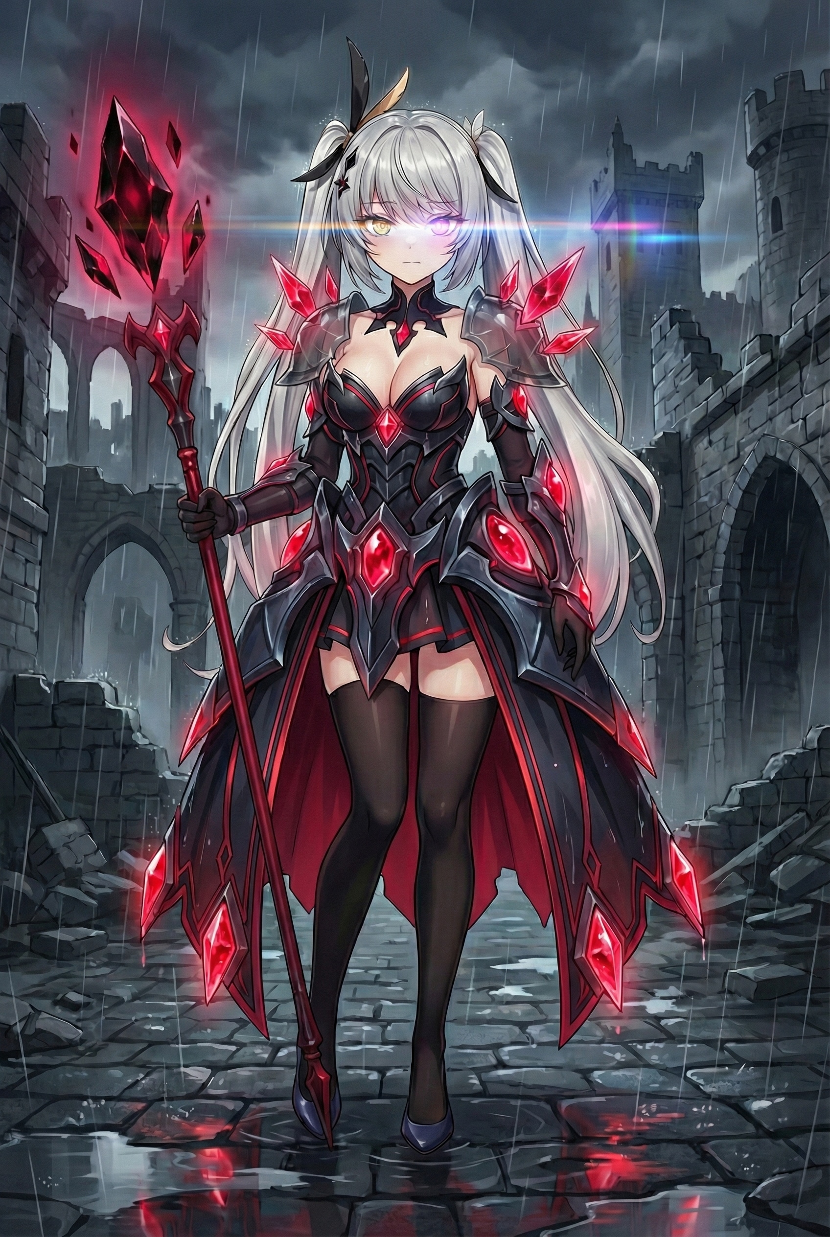 神によって鍛えられた | の人気AIイラスト・グラビア