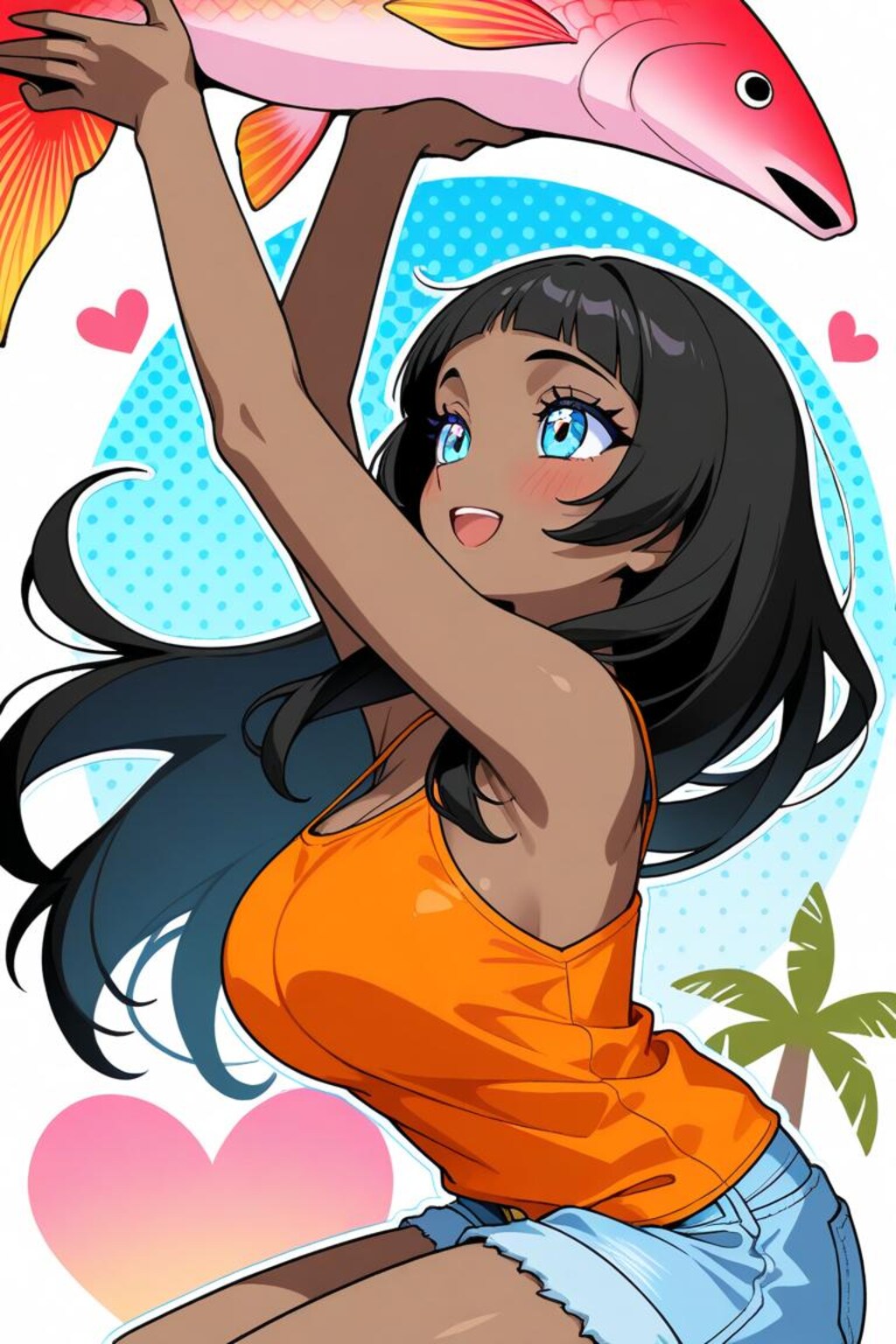 海の恵み給いしもの