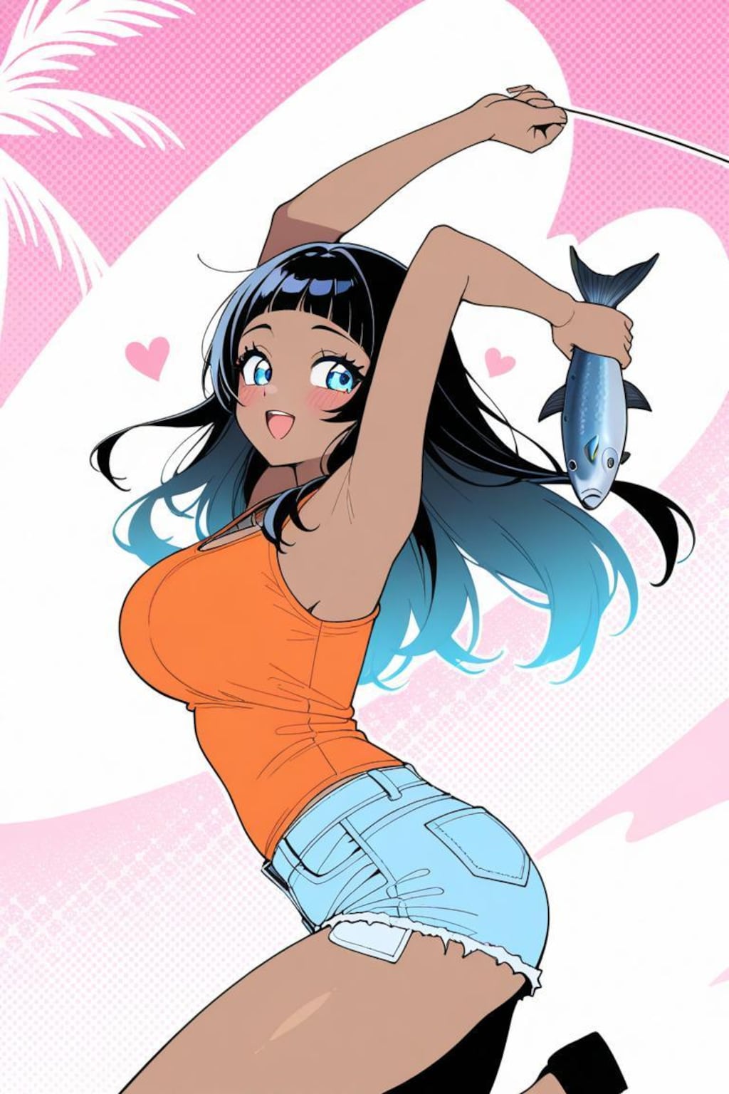 海の恵み給いしもの