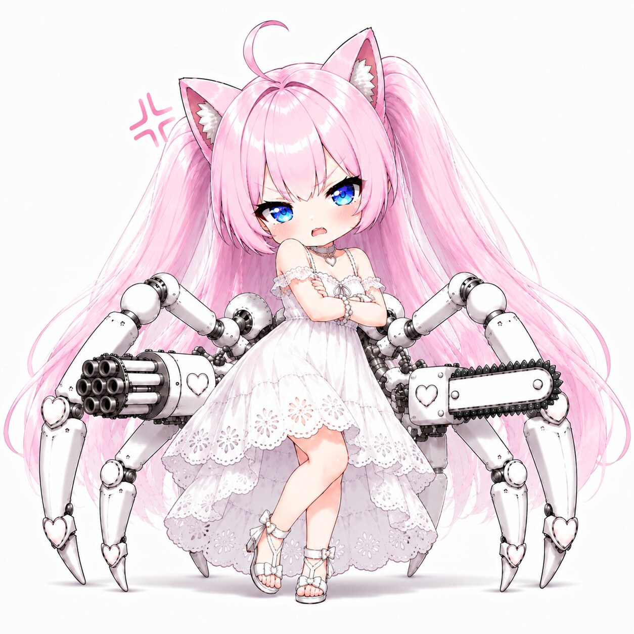 アルにゃZZはツンデレ①