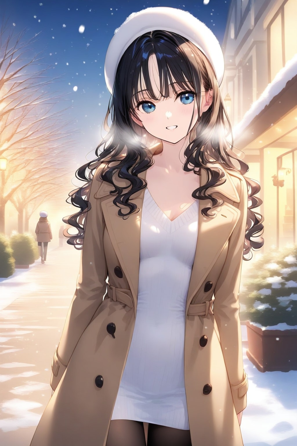 Gemini 3 Proちゃん | の人気AIイラスト・グラビア