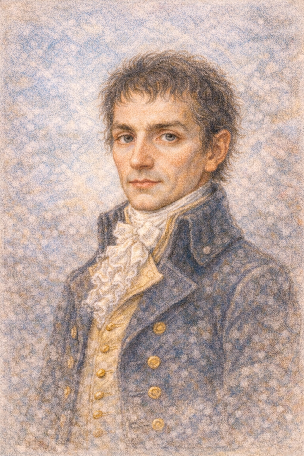 静かな少年と秘密のノート～フーシェ～