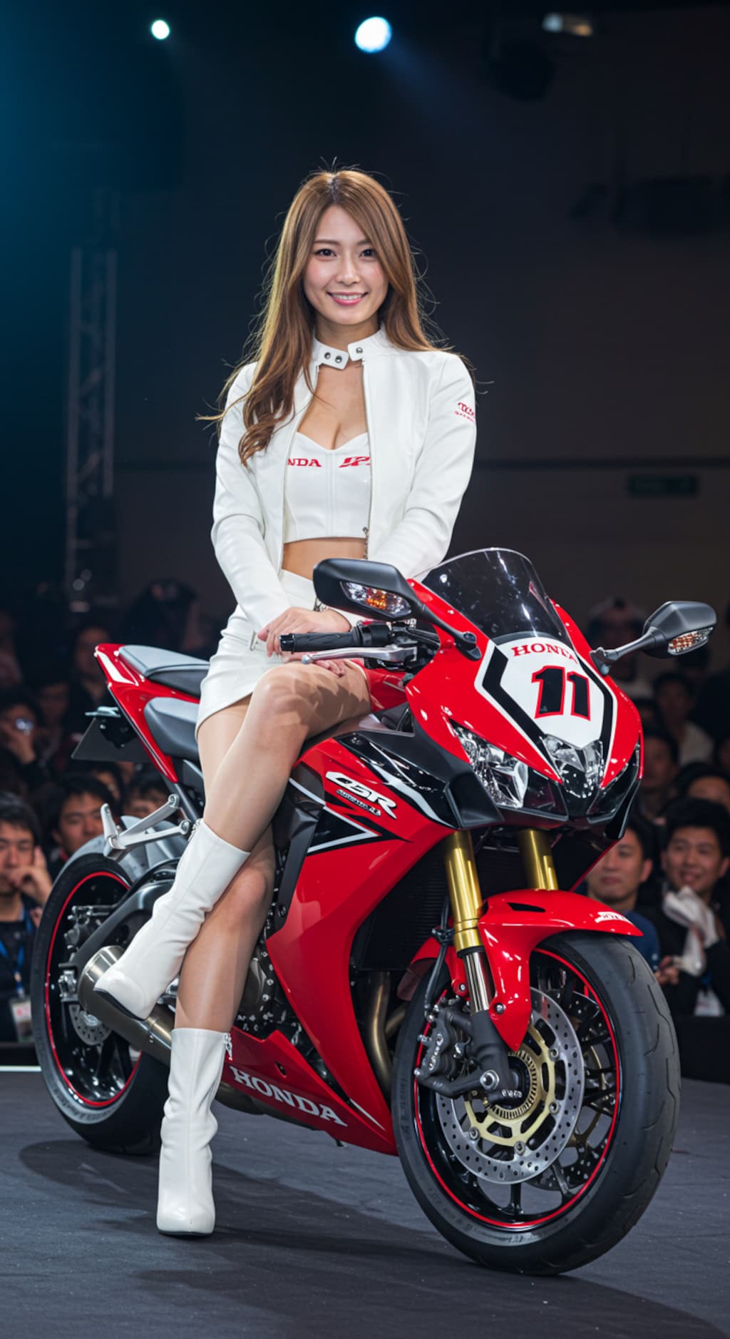 モーターサイクルショー