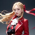 お嬢様の初脱ぎ 2枚目