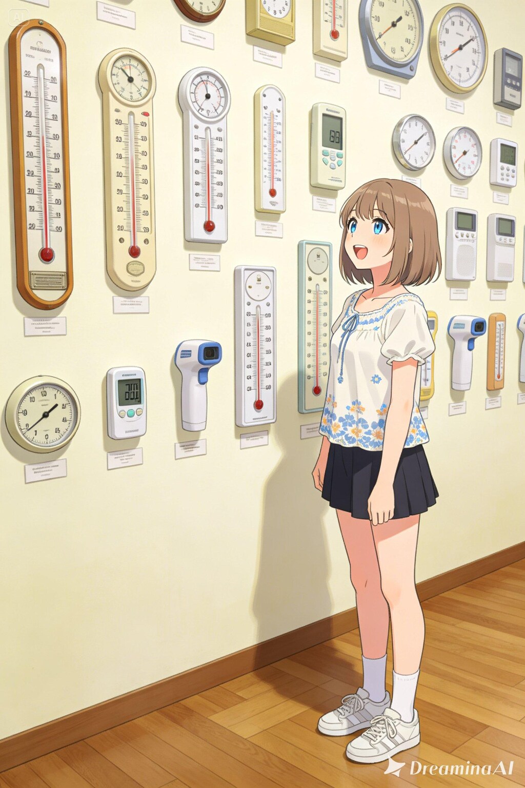 温度計の日