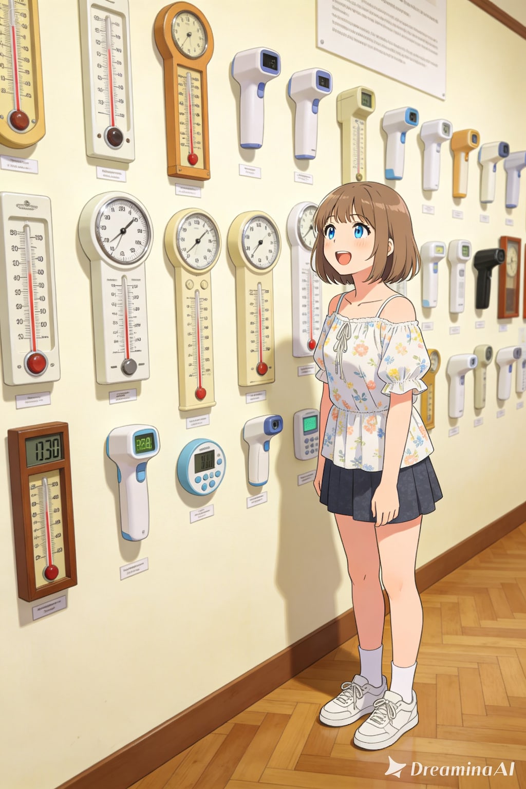 温度計の日