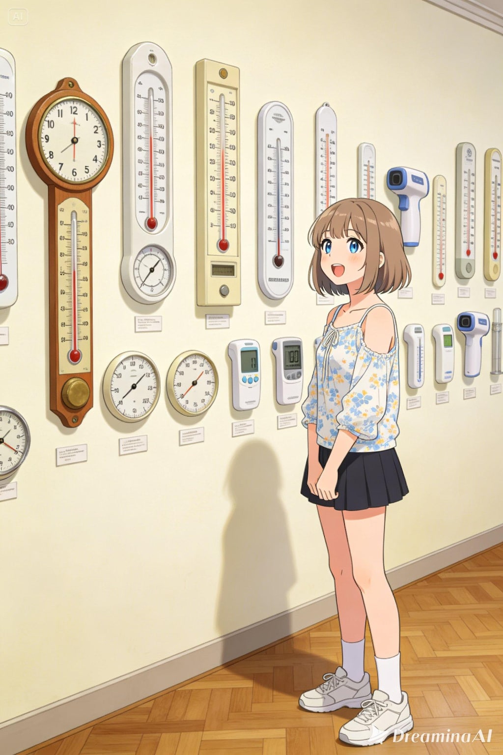 温度計の日