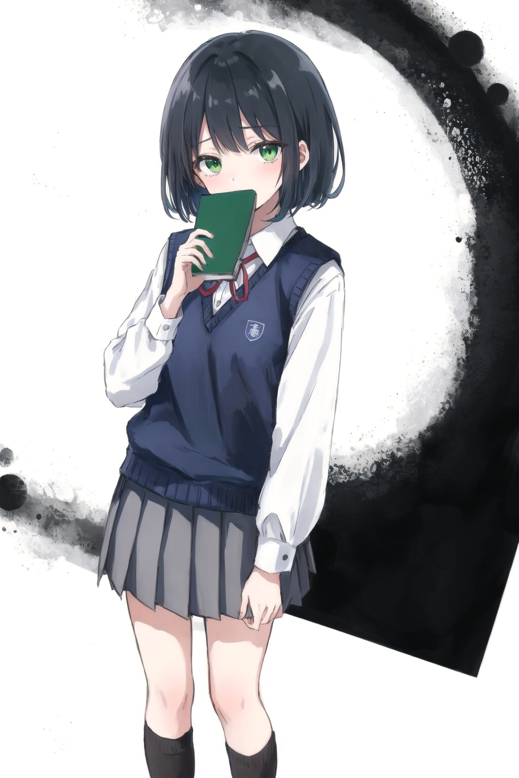 どこにでもいそうなモブ女子高生