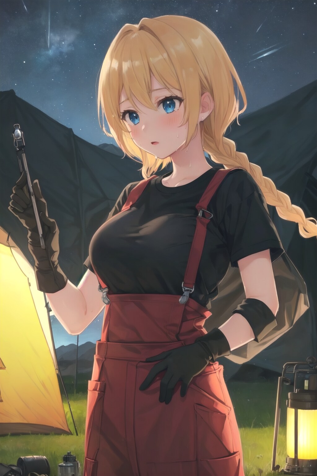 そうだ、キャンプしよう