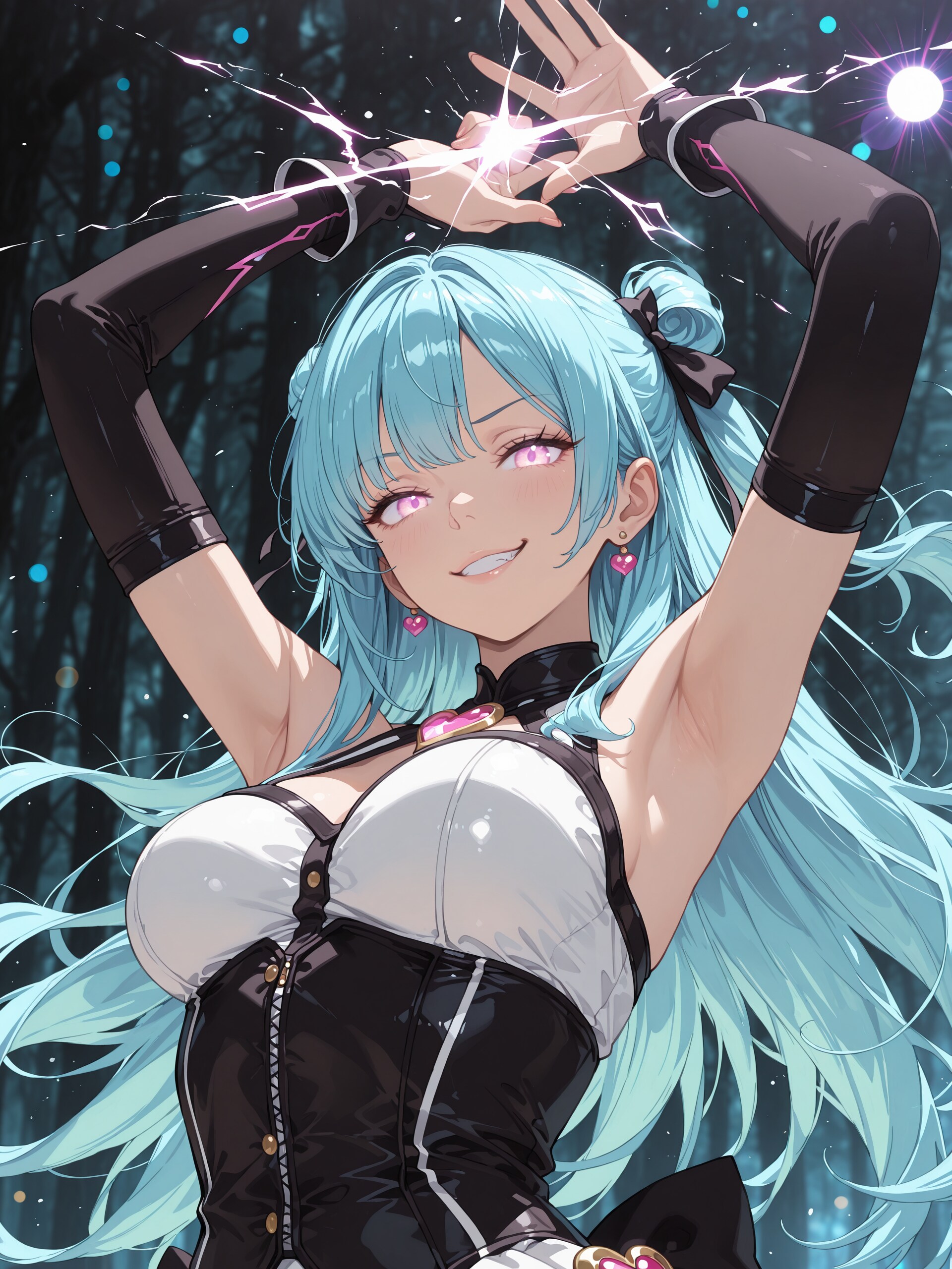 ノーハンドで魔法うつタイプ 1920x2560