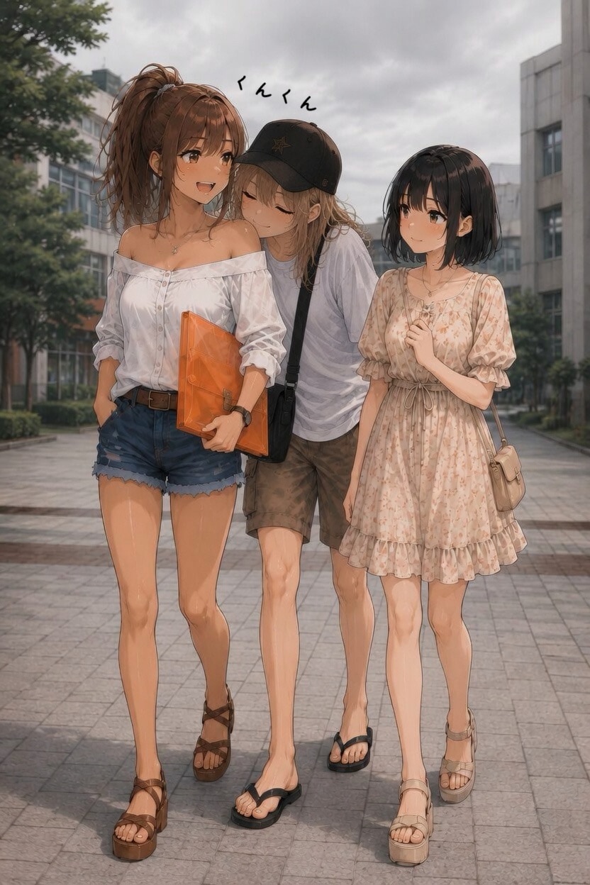 ＃18美月の日常