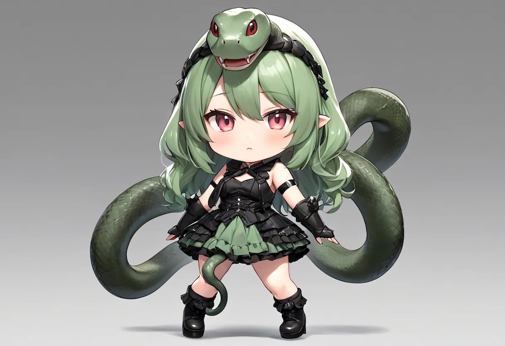 そうび（蛇）