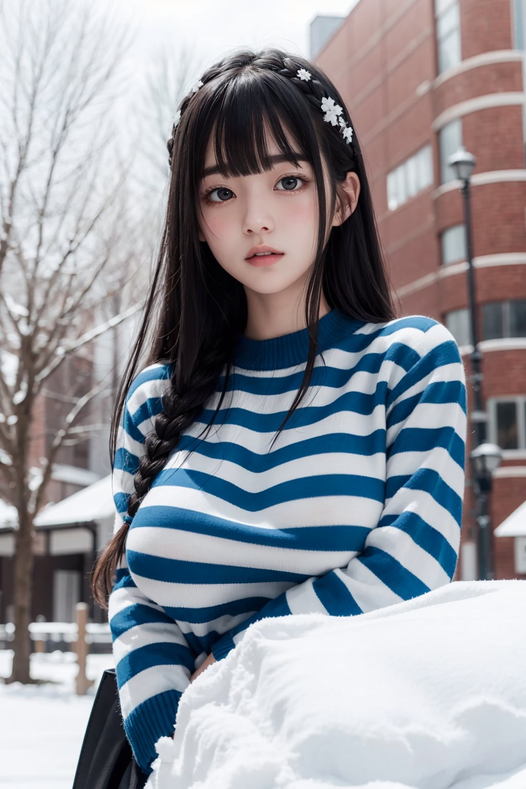 ボーダー女子　その３