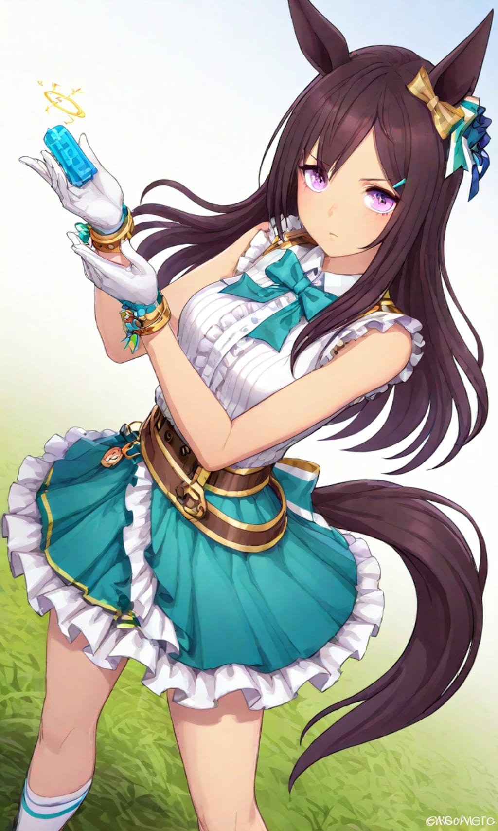 メジロドーベル（ウマ娘プリティーダービー）