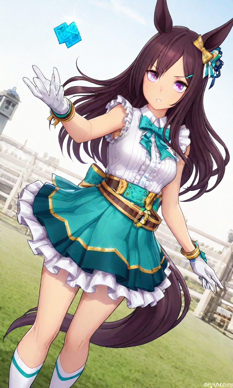 メジロドーベル（ウマ娘プリティーダービー）