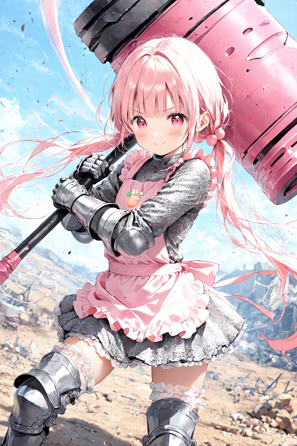 突貫桃実ちゃん
