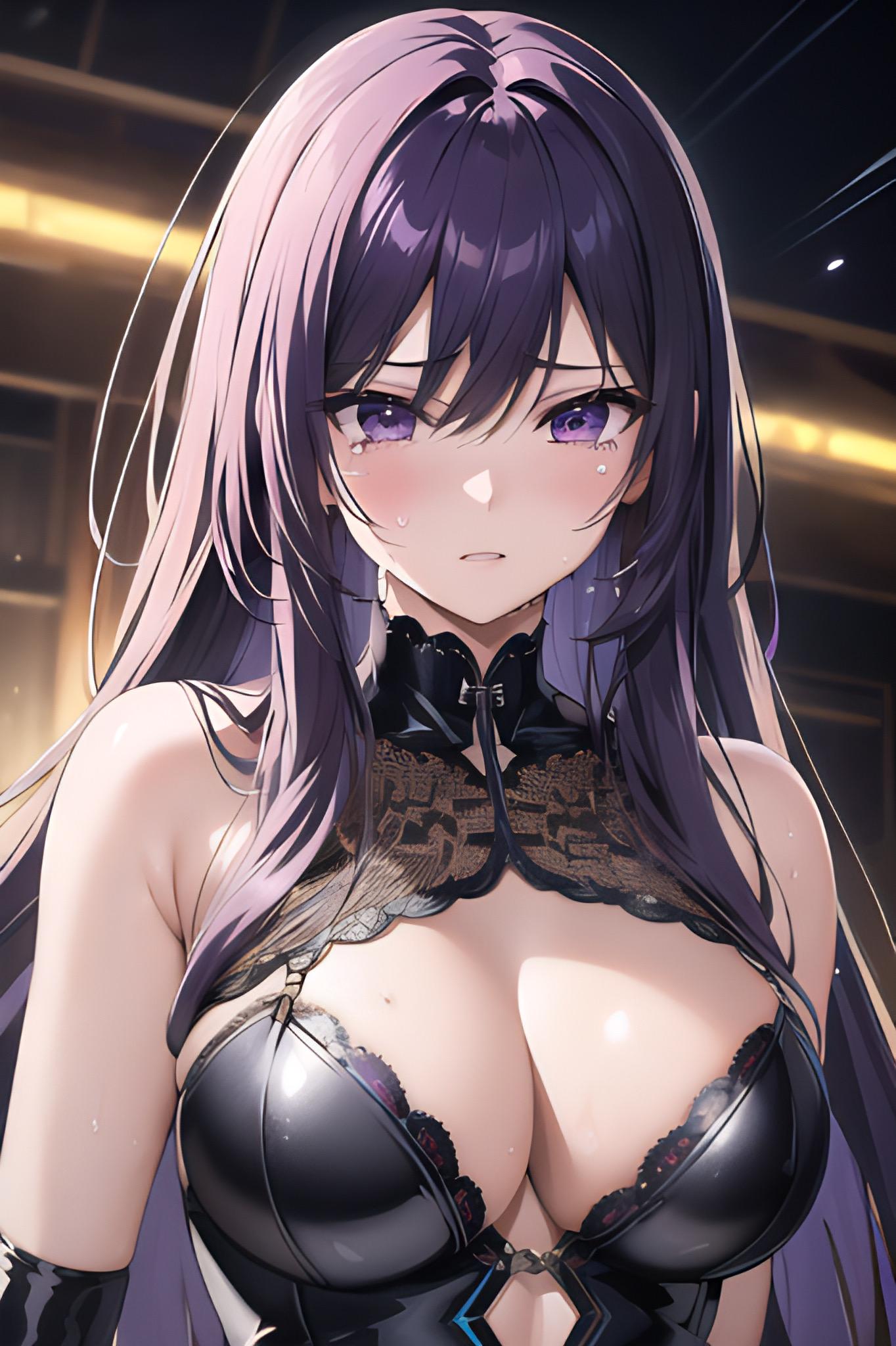 死闘の果てに‥「やめろサナ‥くそ‥何がリーダーだ‥結局誰も守れてないじゃないか‥」@アイドル「ルナ」