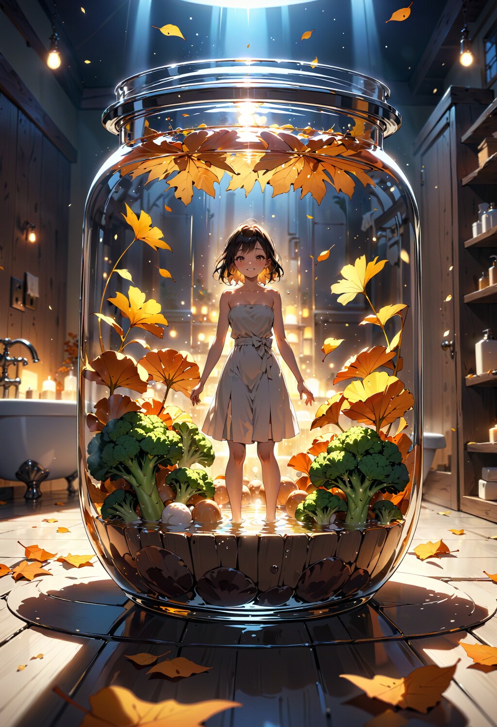 今日は何の日？　いいブロッコリーの日。いい風呂の日