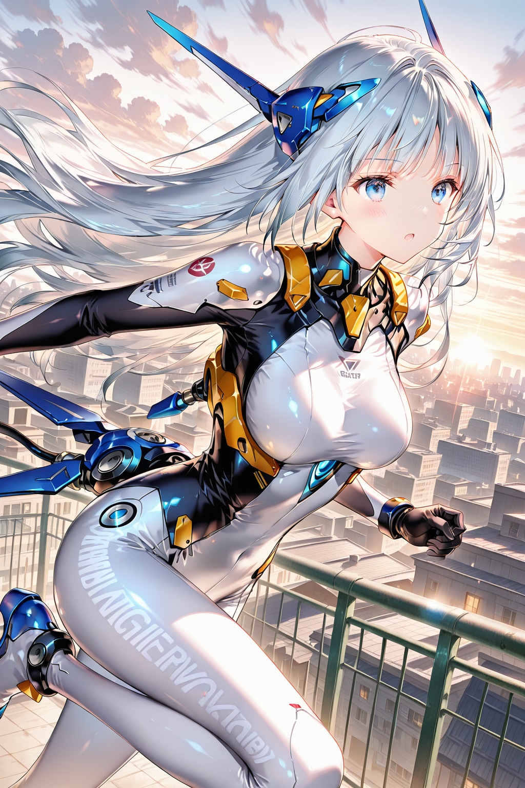 メカ娘