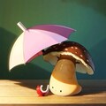 キノコ傘 9枚目