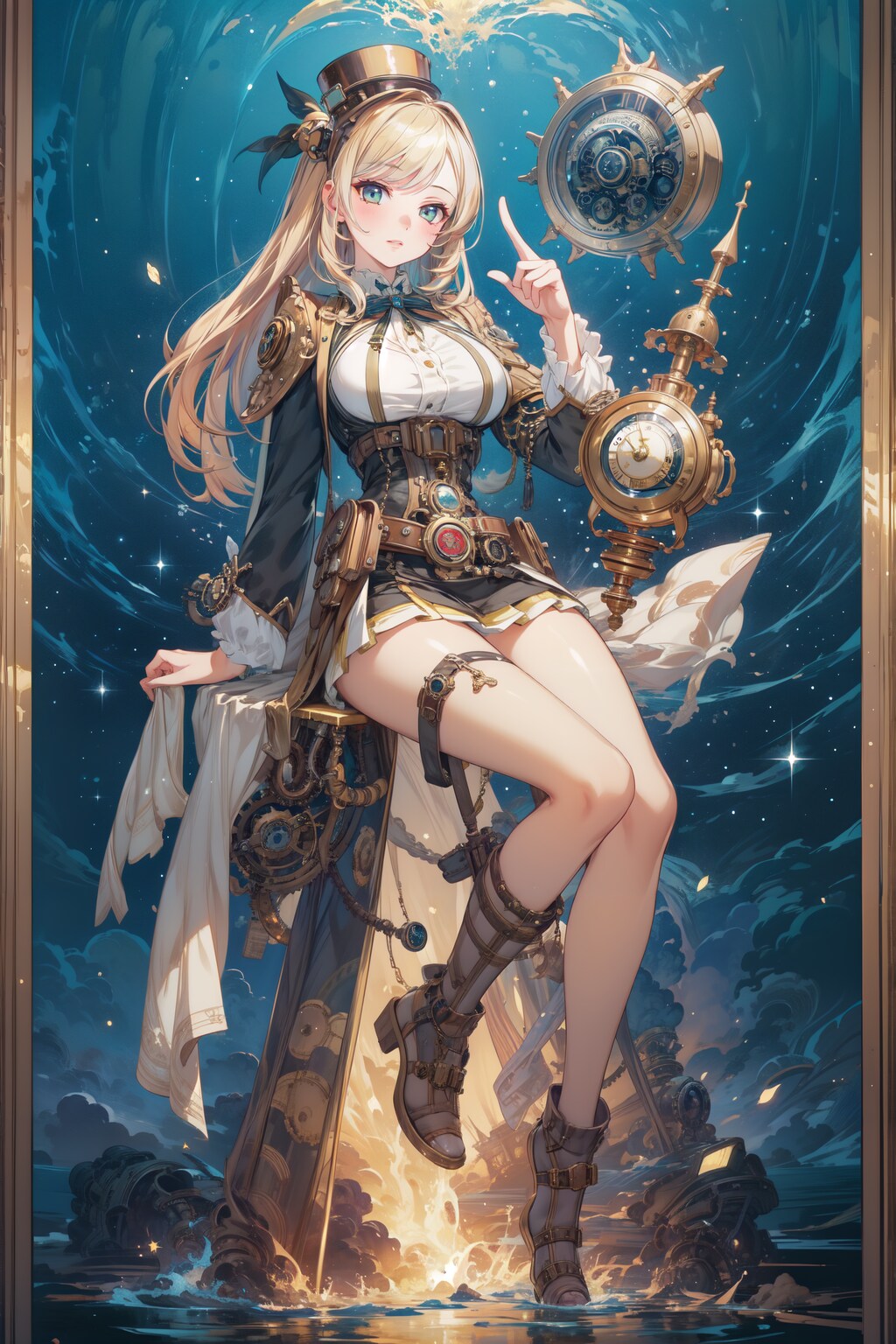 タイムトラベル